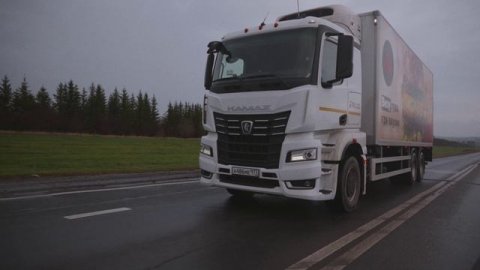 #Путь_КАМАЗа 66. Вкус, который мы везем 2