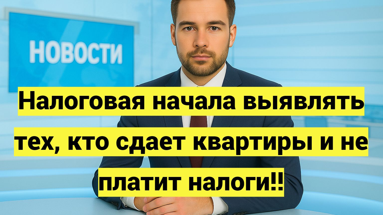 Налоговая начала выявлять тех, кто сдает квартиры и не платит налоги