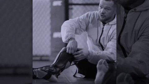 Пётр Ян на финишной прямой