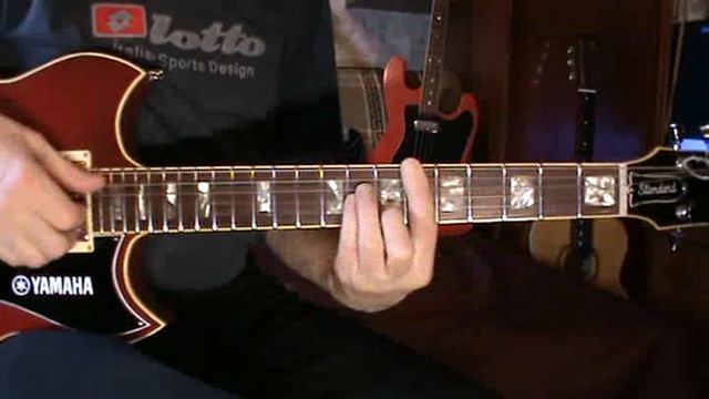 Беспечный Ангел-"Ария " (как играть на гитаре аккорды)