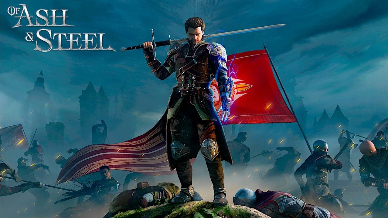 Of Ash and Steel русский трейлер