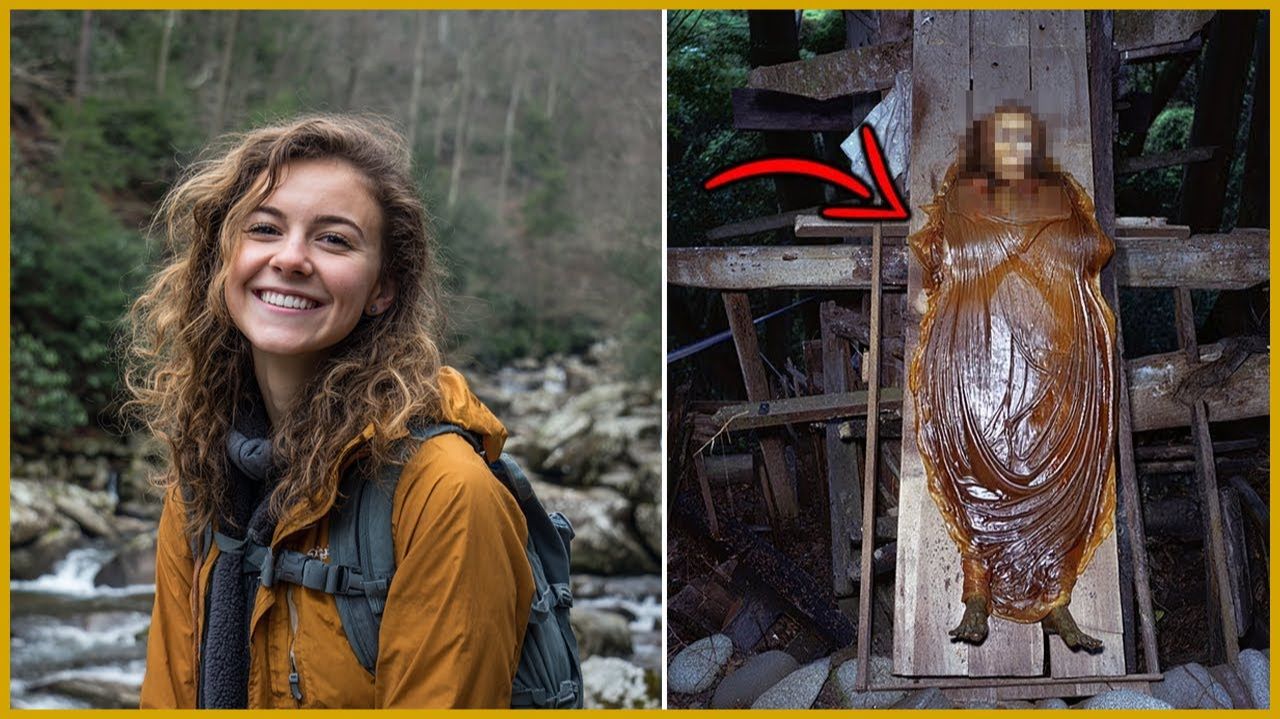 Туристка Пропала в Дымных Горах — Через 2 Года Ее Нашли На Алтаре, Застывшей в Смоле