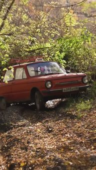 ЗАЗ на БЕЗДОРОЖЬЕ! / ЗАПОРОЖЕЦ в ГРЯЗИ! ПРЕОДОЛЕВАЕМ ПРЕПЯТСТВИЯ НА ЗАЗ 968
