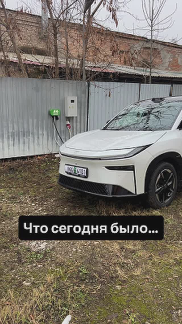 Что сегодня было...