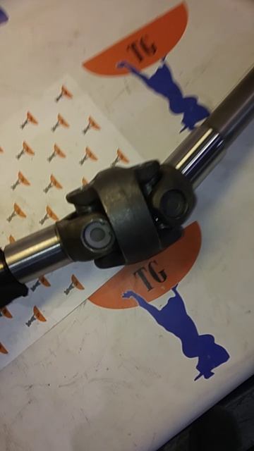 ZGAQ-02340 Полуось (Карданный вал) для экскаваторов Hyundai: что нужно знать?