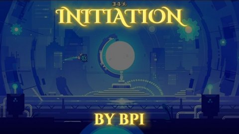 INITIATION by bpi • Эффектный уровень!