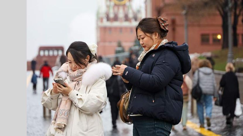 Захарова спрогнозировала рост числа туристов из Китая на фоне отмены виз