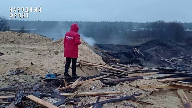 Каргопольская свалка_Бастрыкин АИ