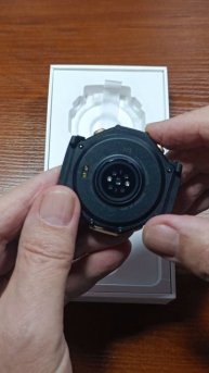 Amazfit T-Rex 3 Pro: полная распаковка за 60 секунд ⌚