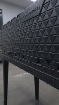 Чугунный теплоёмкий мангал от Техно Лит - сделайте себе подарок к Новому году!