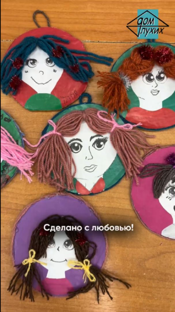 Мастер-класс по аппликации в Минусинске