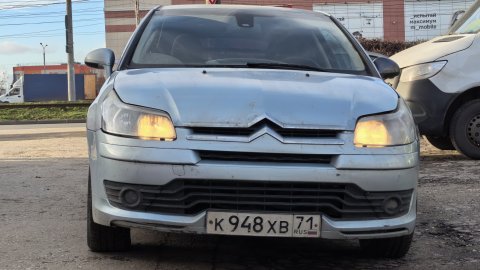 Citroen C4, 2005 гв