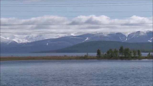 Архив. Фрагменты. 2023. Май - июнь. Кольский полуостров.