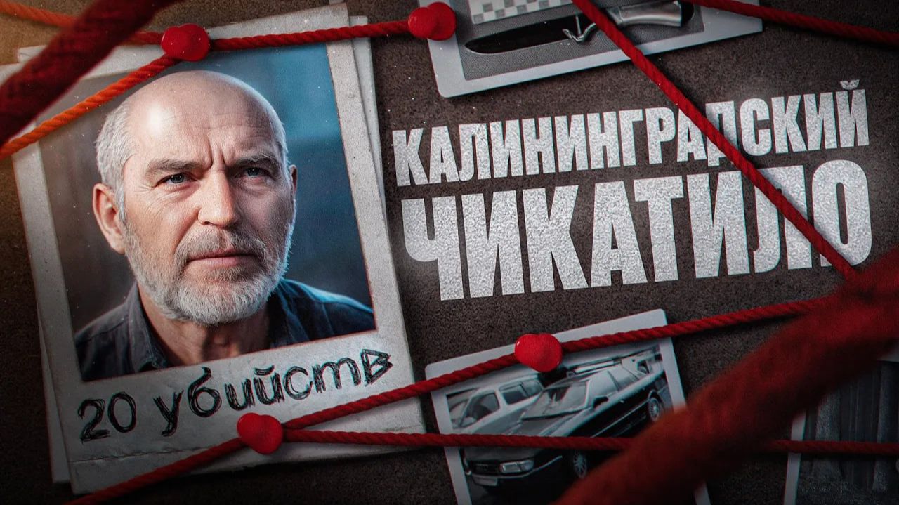 ОН ПЛАКАЛ, ЗАЖИВО СЖИГАЯ КАЖДУЮ ДЕВОЧКУ | «Багратионовский маньяк» пенсионер прикидывался семьянином