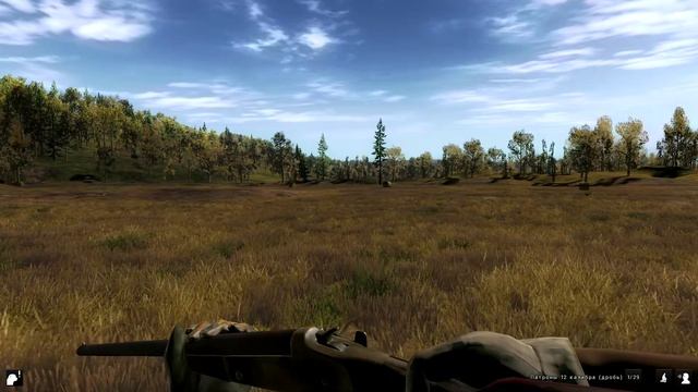 theHunter Classic - миссия беги стреляй(фазан)