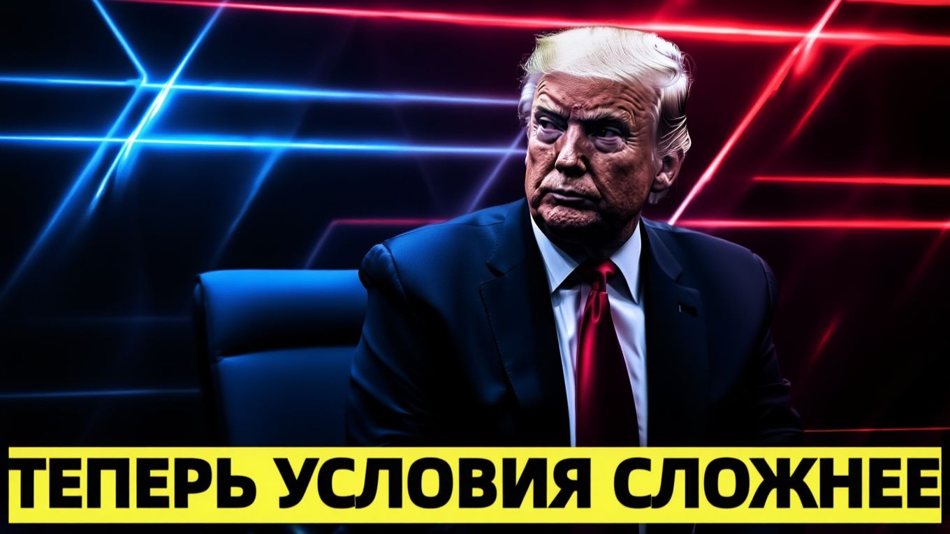 Трамп оценил итоги встречи Путина и Уиткоффа и предупредил теперь условия сложнее