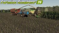 FS25 КАРТА ЖУРАВЛЁВО ДЕНЬ 14
