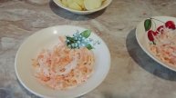 салат из редьки с морковью