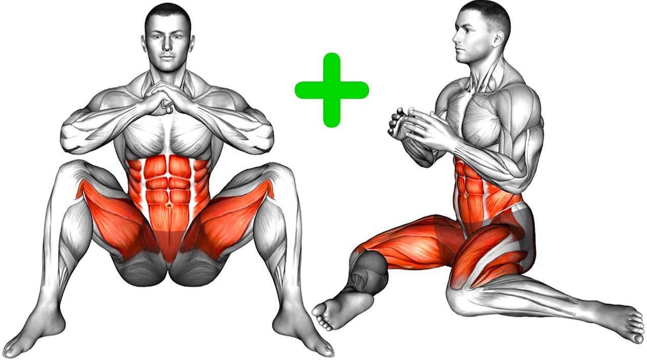 Эти Упражнения Помогут Вам ПРОЖИТЬ Дольше