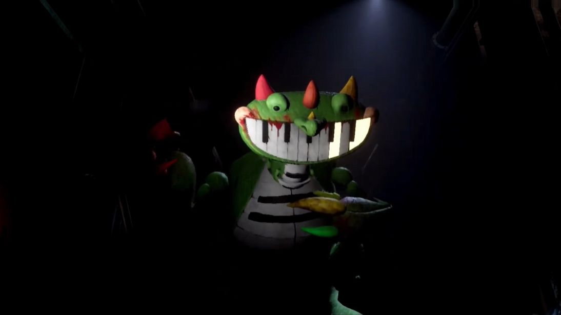 POPPY PLAYTIME 1-5 НО МОДЫ ИЗМЕНИЛИ ВСЮ ИГРУ 13 ПОППИ ПЛЕЙТАЙМ С МОДАМИ