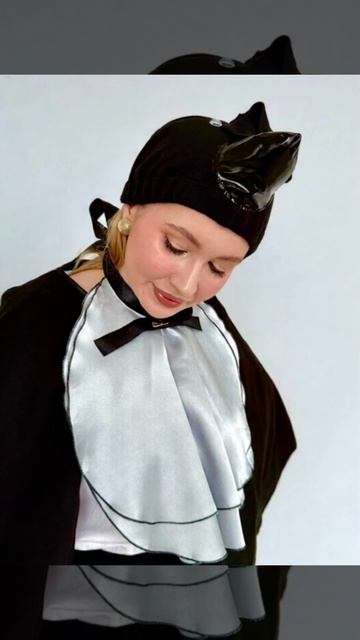 Карнавальный костюм Ворона