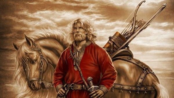 Легенда о прародителе Великого Русского народа - Русе!