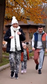 Женская спортивная одежда