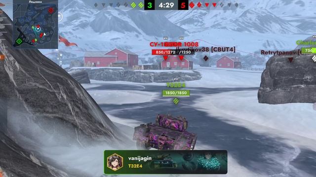 Tanks Blitz. P.44 Pantera (8)