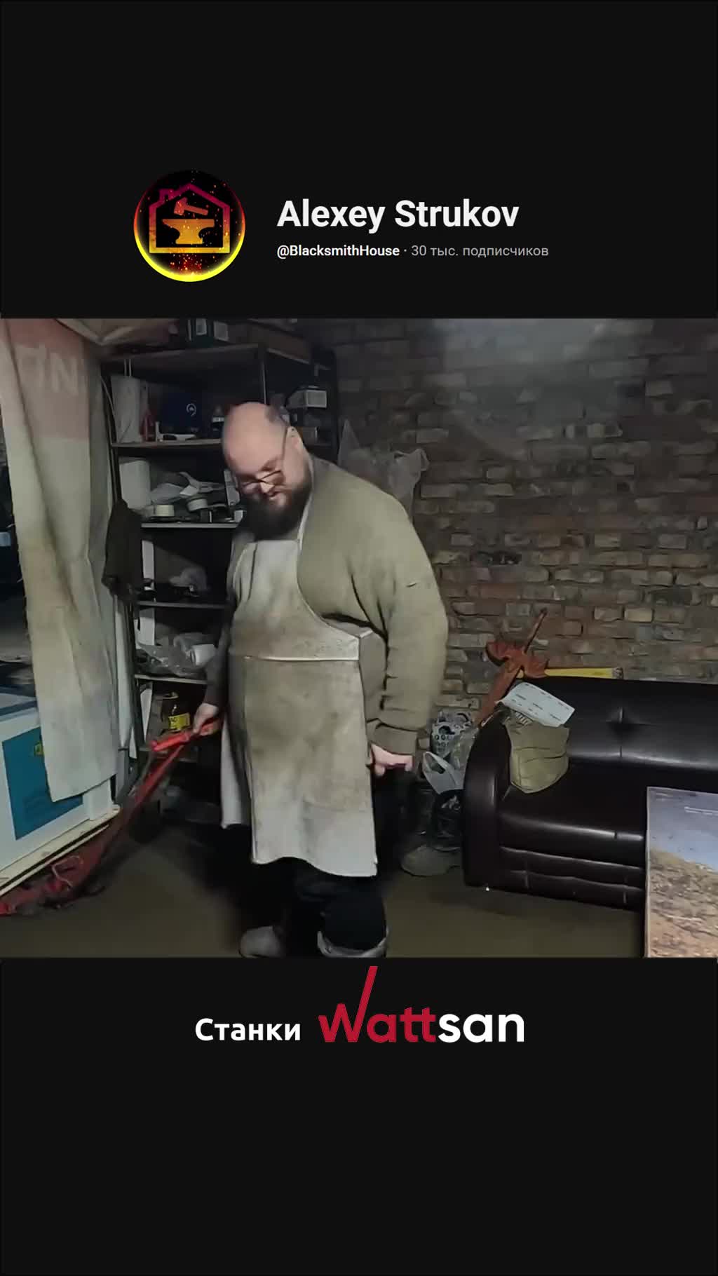 Продолжам обзор лазерного CO2 станок Wattsan | Дом Кузнеца