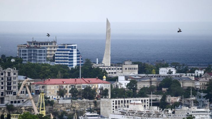 В Севастополе объявили отбой воздушной тревоги