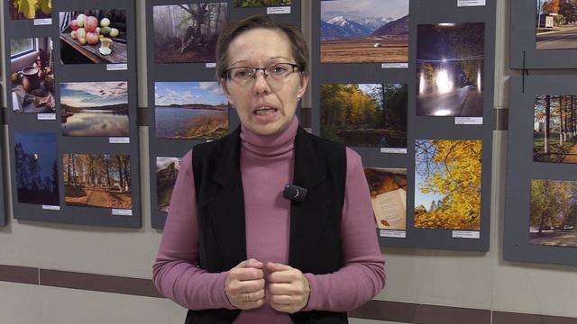 Выставка "Формат Осень" в Медыни