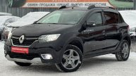 Renault Sandero stepway 2019 год