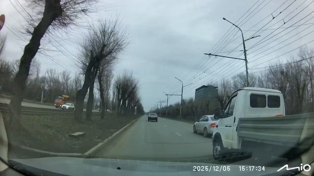 Опасные дороги Саратова