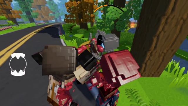 ЗомКрафт |1|