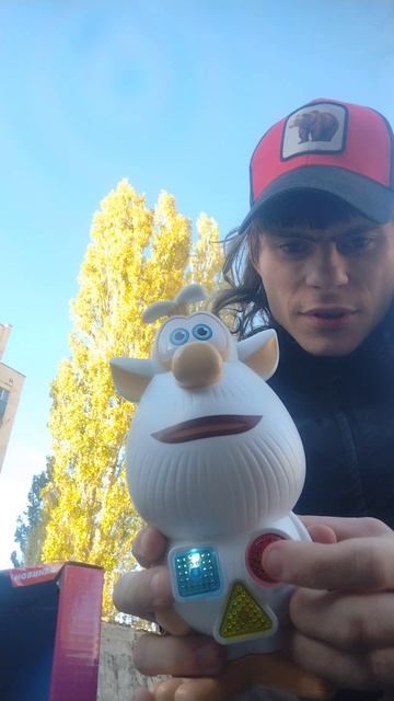 Обзор фигурка буба