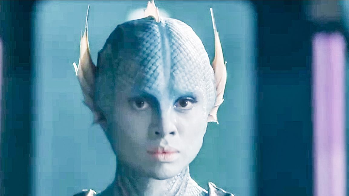 Война между Сушей и Морем / сериал 2025 / научная фантастика / трейлер