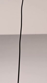 Подвесной светильник RAFFIN BlackTransparen