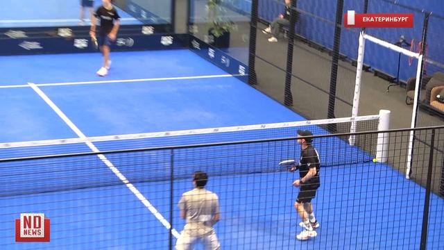 Падел-офигенная игра