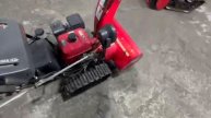 снегоуборщик HONDA HS660