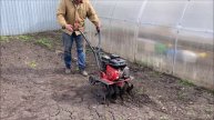 Мотокултиватор запуск в работу