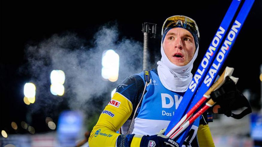 Олимпийский чемпион Самуэльссон раскритиковал допуск россиян к соревнованиям