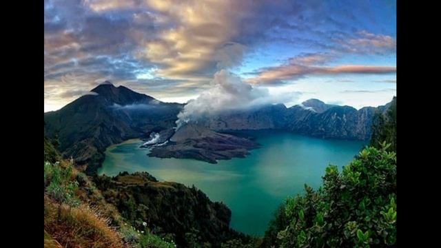 Как формируются горы?