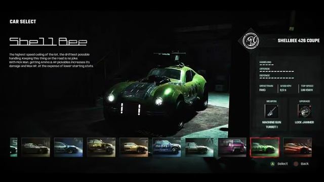 Возвращение легенды: первый трейлер Carmageddon: Rogue Shift