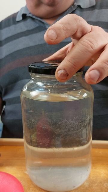 4342 Бытовой электрический вакууматор для продуктов в банках