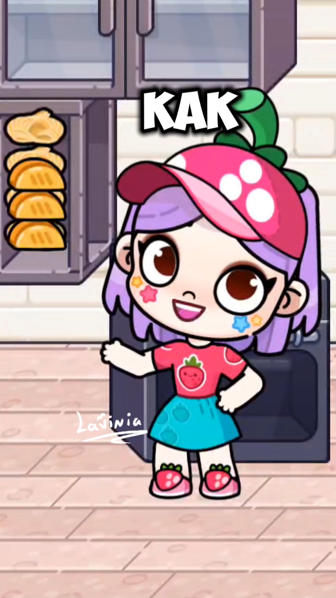 Как построить шаурмечную Аватар Ворлд? Lavinia Avatar World? #лавиния #avatarworld #аватарворлд