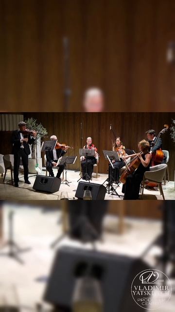 «Времена года» в исполнении
оркестра «Moscow City» 🔥