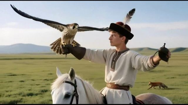 Соколиная охота (Опус ИИ)