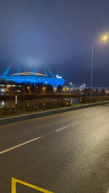 "Газпром Арена». 2025