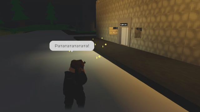 Я сделал монстрам Ратататататата! Но началась 2 волна этих монстров!