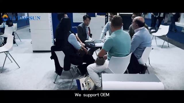 LVTOPSUN на торговой выставке в Мадриде